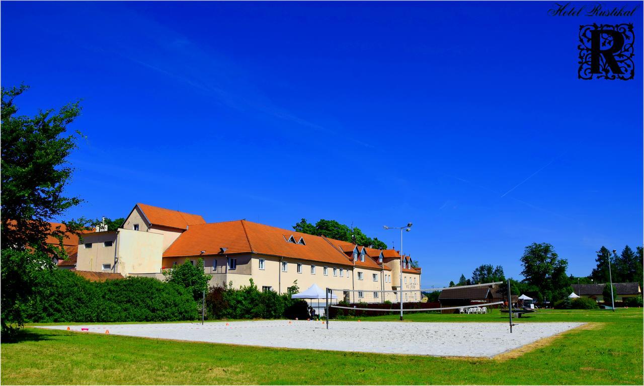 Hotel Rustikal Horní Cerekev Exterior foto